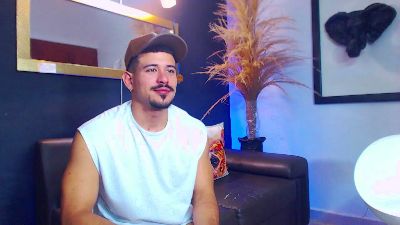 Markboyl webcam model stream image