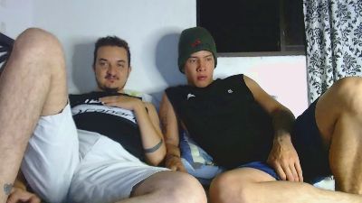 Theo_and_Izan webcam model stream image