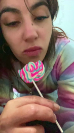 juli625 webcam model stream image