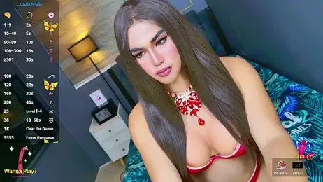 SexGoddess_Celinee webcam model stream image