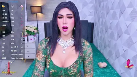 SexGoddess_Celinee webcam model stream image