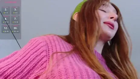 AdritVance webcam model stream image