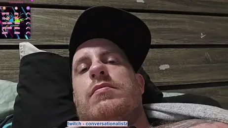 Conversationalistz webcam model stream image