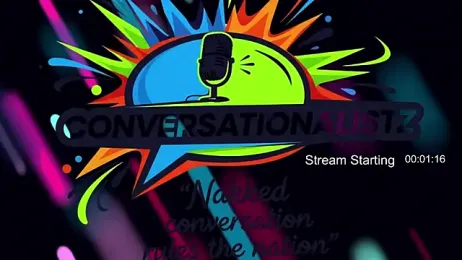 Conversationalistz webcam model stream image