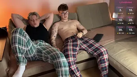 pleasuretwoguys webcam model stream image