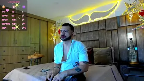 petterwilly1 webcam model stream image