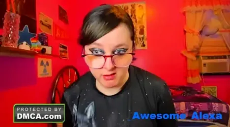 _Awesome_Alexa webcam model stream image