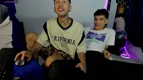 Wall_ee- webcam model stream image