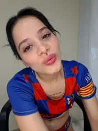 franchezkavegaaa webcam model stream image