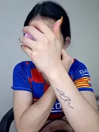 franchezkavegaaa webcam model stream image