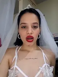 franchezkavegaaa webcam model stream image