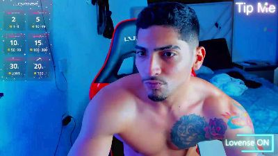 Boy_Perfec webcam model stream image