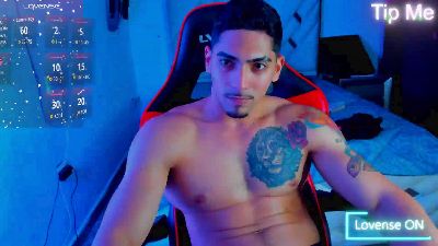Boy_Perfec webcam model stream image
