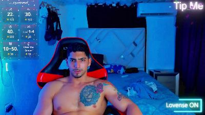 Boy_Perfec webcam model stream image