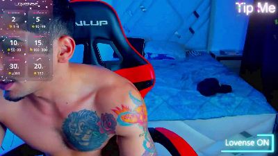 Boy_Perfec webcam model stream image