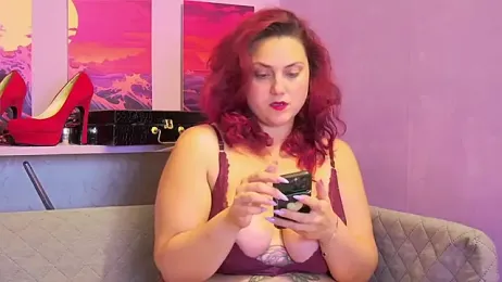 Cute_Carla webcam model stream image