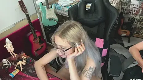 Elaincutee webcam stripchat model stream image