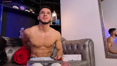 axel_tone webcam model stream image