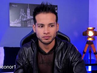 Max Conorr webcam model stream image