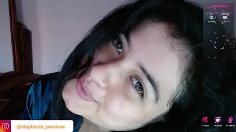 Stephania_18 webcam model stream image