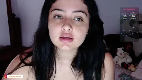 Stephania_18 webcam stripchat model stream image