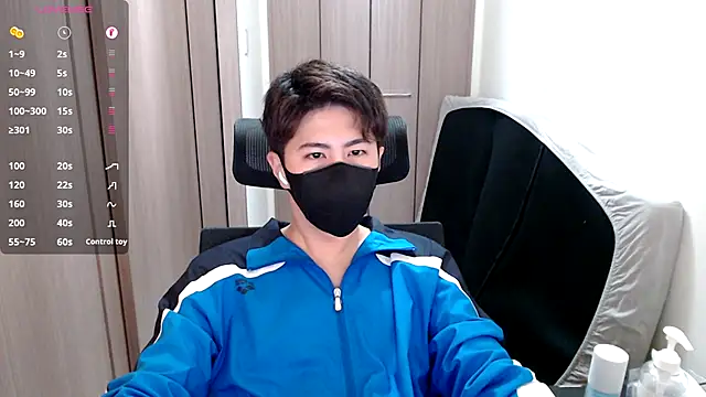 ryota_kkk webcam model stream image