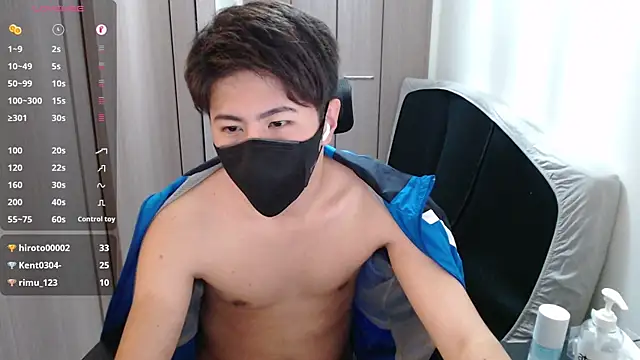 ryota_kkk webcam model stream image