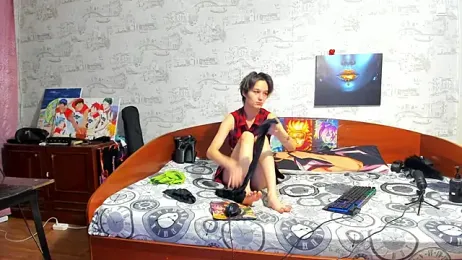 KagamiTayga webcam model stream image