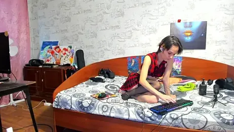 KagamiTayga webcam model stream image