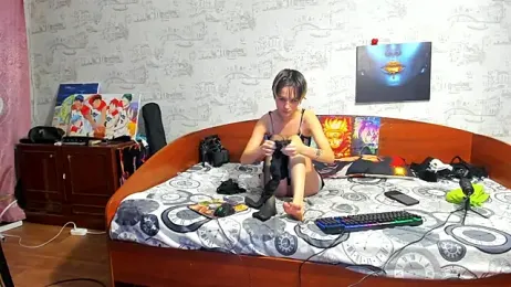 KagamiTayga webcam model stream image