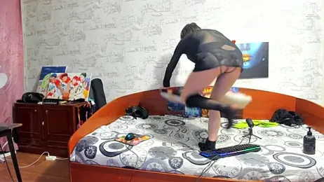 KagamiTayga webcam stripchat model stream image