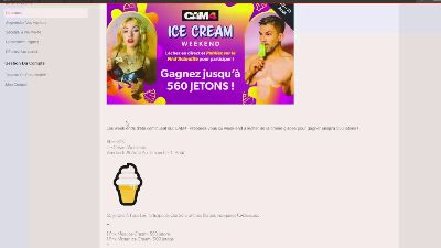 cam4coachfrance webcam model stream image