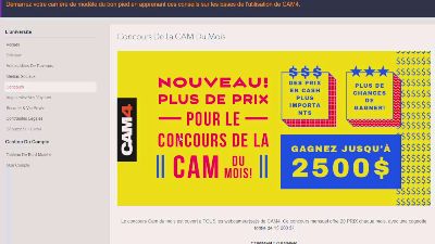 cam4coachfrance webcam model stream image