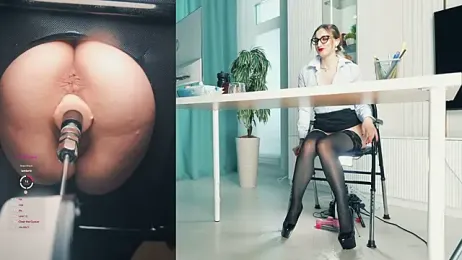 milahouston webcam model stream image