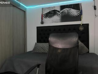 Santiago Aesthetic webcam model stream image