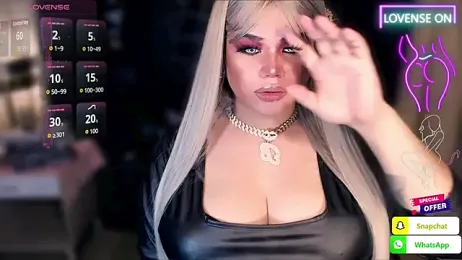 xHugeHarleySelfsuckerx webcam model stream image