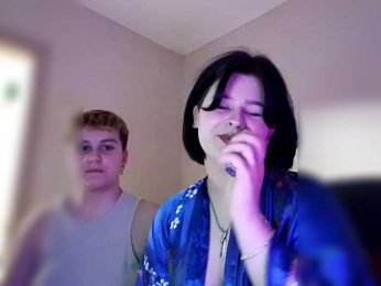 2Lesbians webcam model stream image