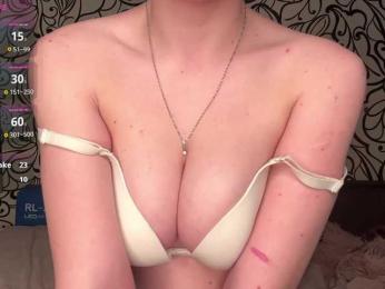 CamilaCarnegia webcam model stream image