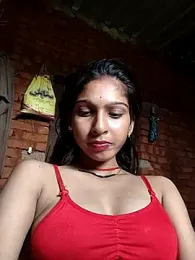 Cur_Pinki webcam model stream image