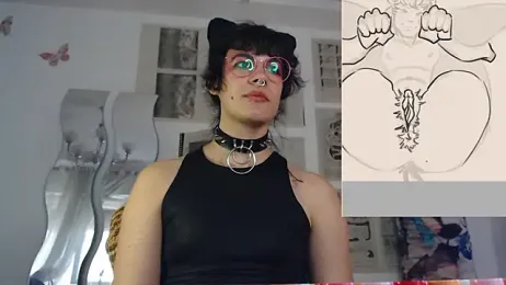 PainPrince69 webcam model stream image