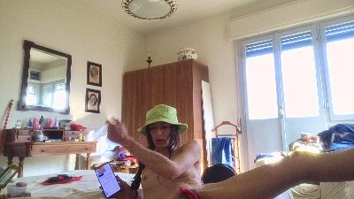 Andr33a webcam model stream image