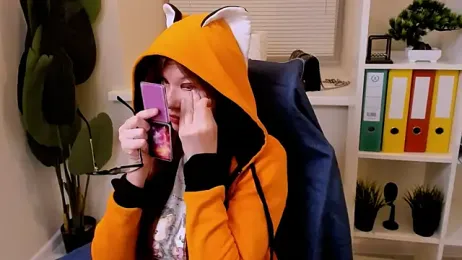 CarolGiggly webcam stripchat model stream image