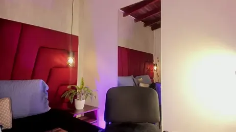 LadyLuminary webcam model stream image