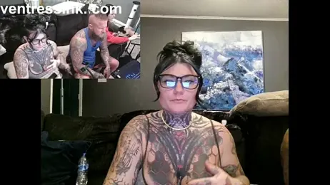 ventressink webcam model stream image