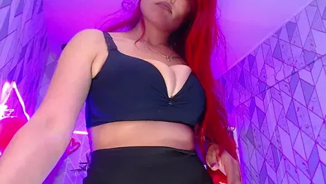 AsheyBaker webcam model stream image