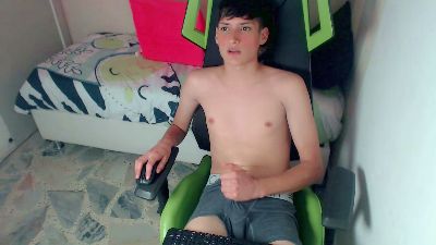 Pablito_junior webcam cam4 model stream image