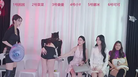 QY-002 webcam model stream image