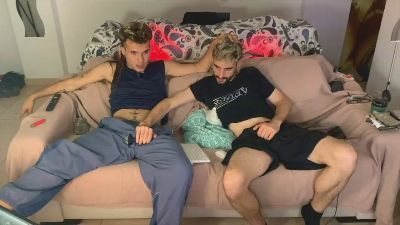 GuilleYLeo webcam cam4 model stream image