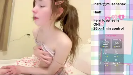 musananax webcam model stream image