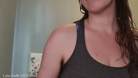 LeiaSwift webcam model stream image